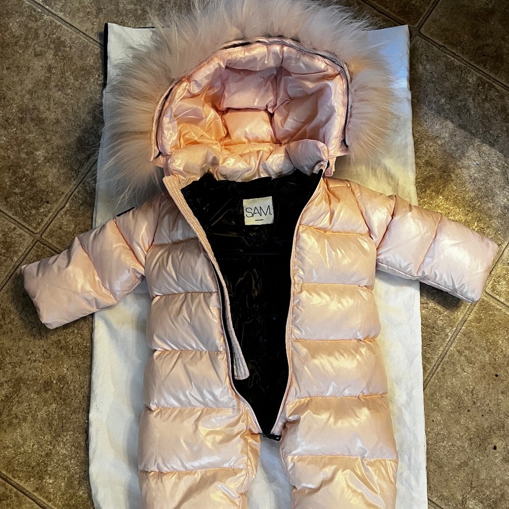 Sam Snow suit